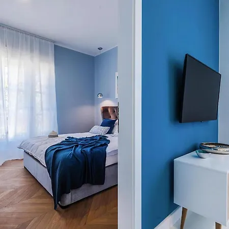 Holiday Flat Adriatic Blue - Cdn02146-p Appartamento *